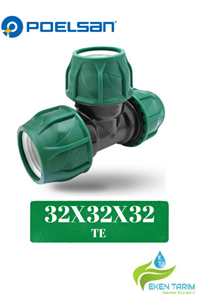 POELSAN Pipe Apparatus of 32X32X32 Te Cable