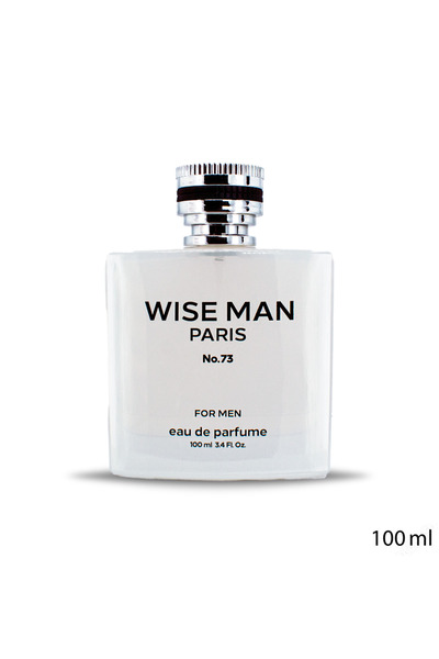 WISEMAN PARIS No.73 Odunsu Ve Oryantal Erkek Edp Parfüm 100ml