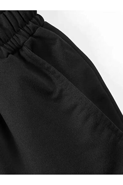 Sezon tekstil Unisex New York Printed Tracksuit Σετ με λαιμόκοψη