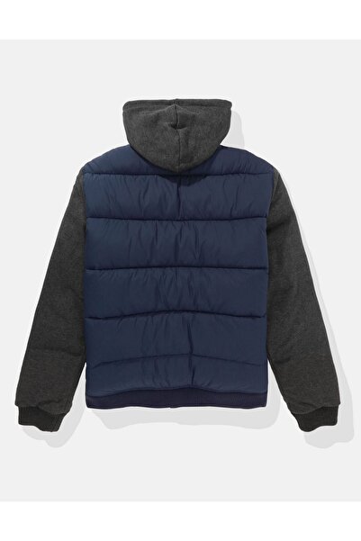 AMERICAN EAGLE AE Bomber Puffer Jacket