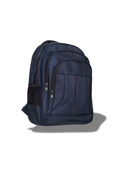 PLM Cıty - Lacivert 15.6-17" Notebook Sırt Çantası