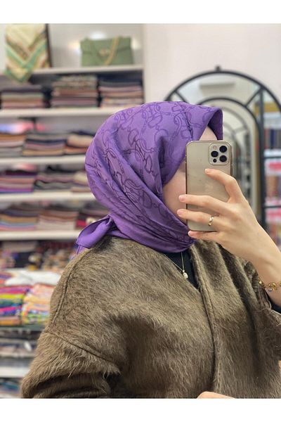 HAREM SCARF Σκουφάκι Harem MARIA Φουλάρι