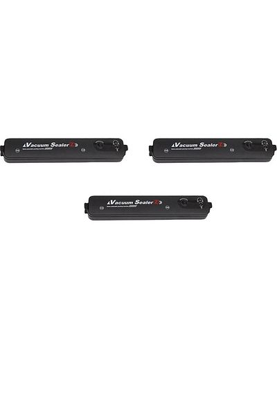 Taimi 3-Piece Vacuum Sealer Machine, Automatic Food Sealer for Food Preservation and Storage