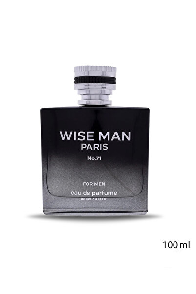 WISEMAN PARIS No.71 Baharatlı Erkek Edp Parfüm 100ml