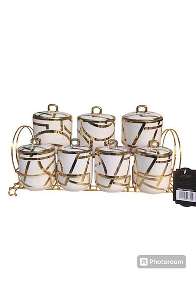 ACAR Master Magic 8 Piece Spice Set