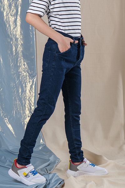 Zaziko Kids Boy's Tight Leg Jeans Pants Pnt.0006-Z