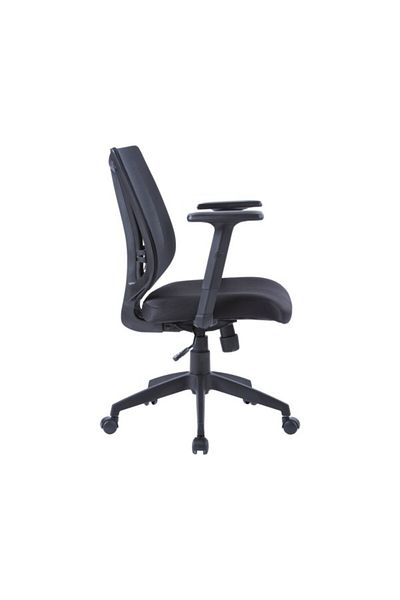 micasa Meshed Height Adjustable Office Chair with Swivel Wheels