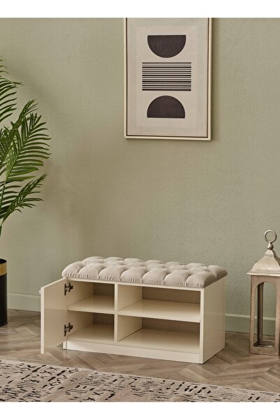 Comford Lina Ayakkabılık Ayakkabılık&puf Antre Ayakkabılık