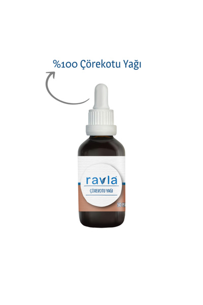 Ravla Çörek Otu Yağı - 50 ml