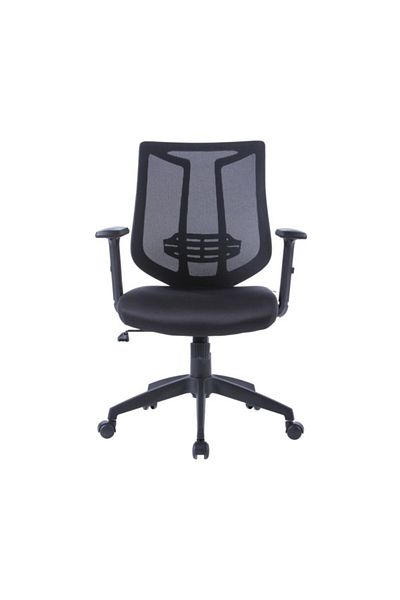 micasa Meshed Height Adjustable Office Chair with Swivel Wheels