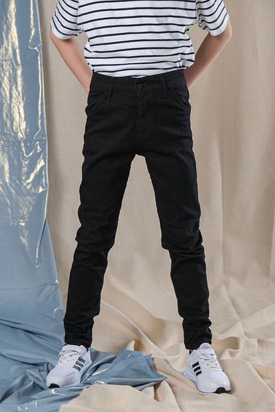Zaziko Kids Tight-Legged Trousers for Boys - Pnt.0007-Z