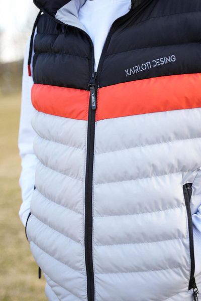 Zaziko Kids Boy's Inflatable Zippered Vest - Ylk.2001-Z