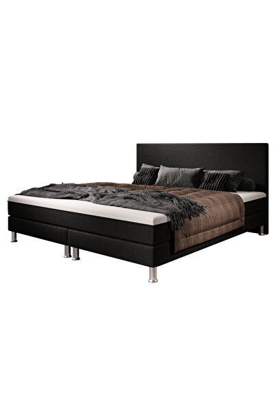 interbed Sunny 3 Lü Set (YATAK BAZA BAŞLIK)180x200 (KAPALI BAZA OTEL TİPİ)