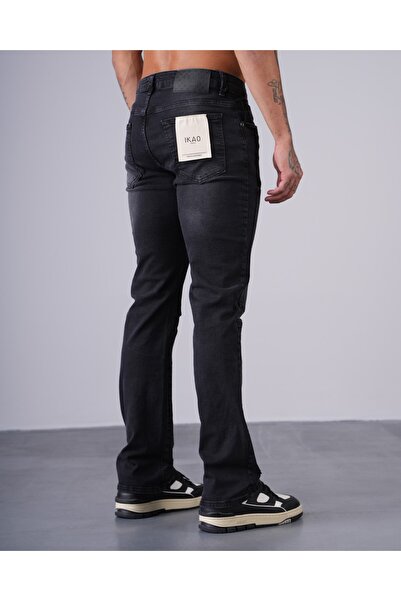 İkao Regular Fit Flare Jean