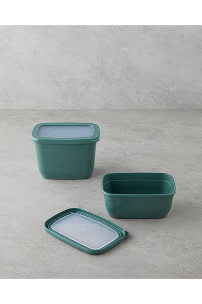 English Home Paisley Jar 750 Ml-1300 ml Green (29.03.2025)