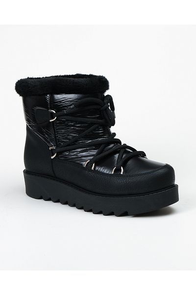 JAYDEE Women's Snow Boots