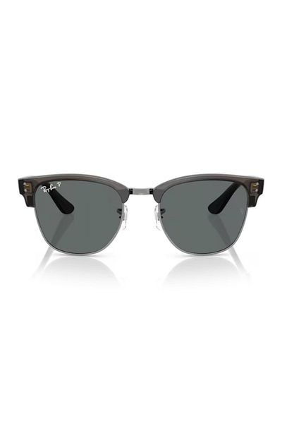 Ray-Ban Unisex Clubmaster Kam with Lorizeli Katma Klaranse Filters Sunglasses