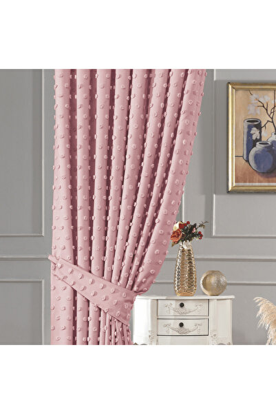 Solinas Collection Κουρτίνα φόντου Paris Powder 1 X 3 συμπίεσης - Μονόφυλλο