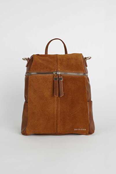 David Jones Boja Antilop Ranac, Sa ukrštenim bretelama Torba, Soft Vegan Koža...