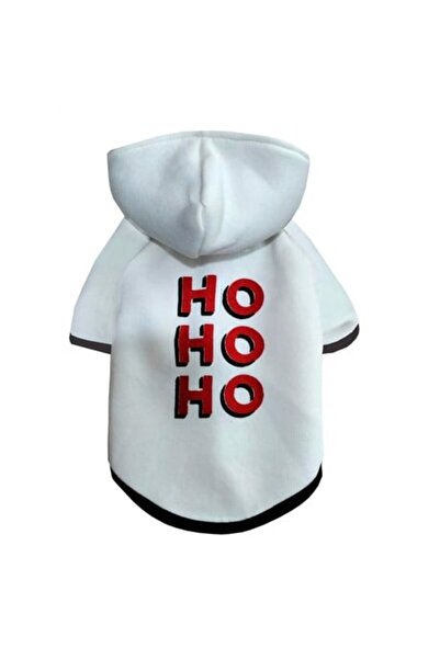 Alphadog Ho Ho Ho Köpek Sweatshirt