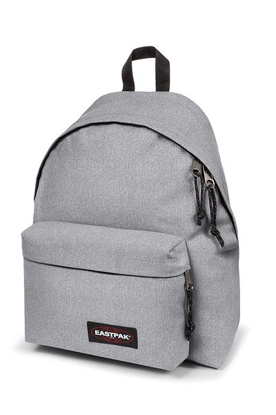 Eastpak Unisex Sunday Gray Padded Pak'R Backpack