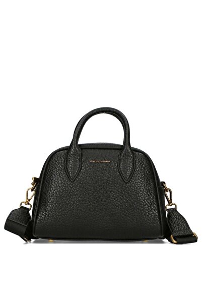 David Jones Жіноча сумка на ремінці чорна