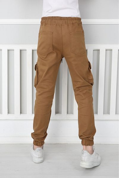 Zaziko Kids Boy Cargo Pants Pnt.0012