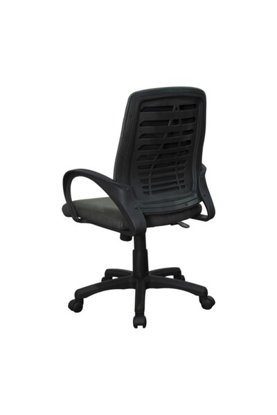micasa High-Quality and Durable PVC Chair with Wheel