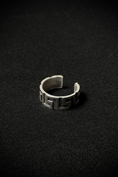 cheetah quality Vip Kararmaya Ve Solmaya Dayanıklı Ayarlanabilir Erkek Yüzük