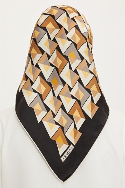 Armine Серія «Ностальгія» Шовковий твіловий шарф 8720D-03