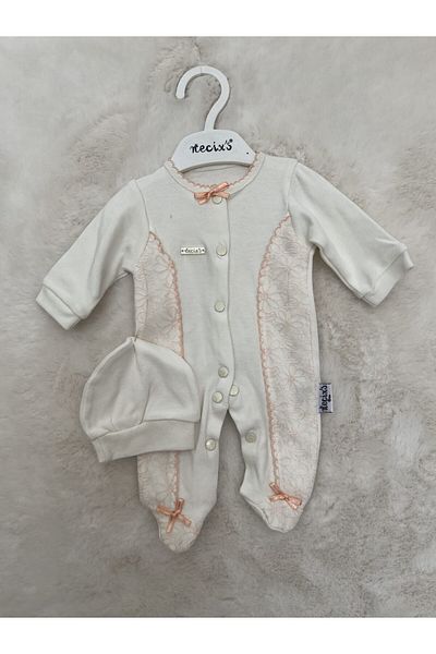 Necix's Premature Jumpsuit with Brooted Sides