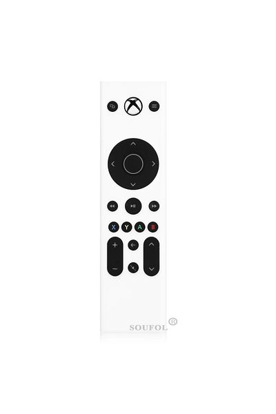 Choice White Remote Control For Xbox Series X/s Console For Xbox One Game Console Media Controller Smart Co