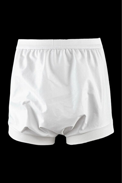 Demanslife Ribanalı Slip Ultra Emici Yıkanabilir Hasta Bezi Külodu Ribanalı S...