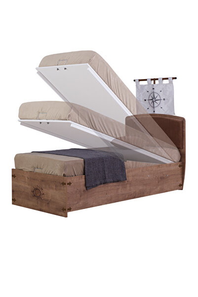 benim odam Reis Bazalı Karyola 90 x 200