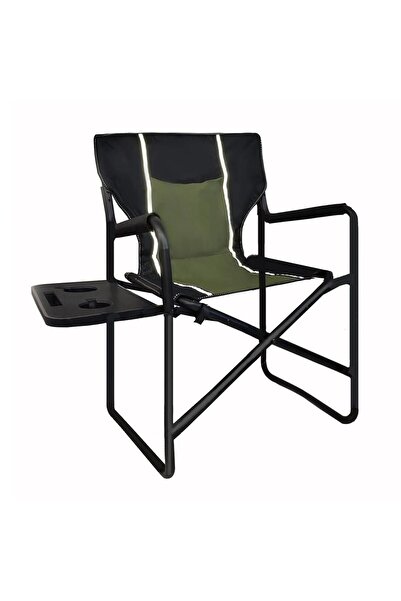 Orcamp Katlanabilir Kamp Sandalyesi Haki OUT-2250