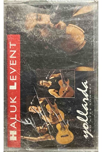 Plak İstasyonu كاسيت هالوك ليفنت على الطرق في الجيلاتين غير المفتوح