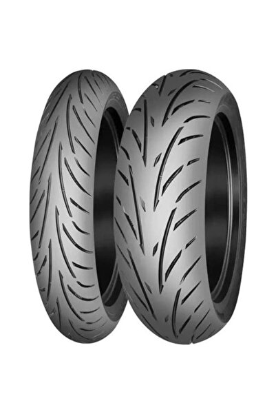 Mitas Yamaha Tracer 700 Tourıng Force Takım Lastik 120/70-17 + 180/55-17