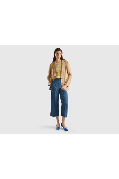 United Colors of Benetton Unıted Colors Of Benetton Pantaloni de in pentru femei 4AGHDF05T