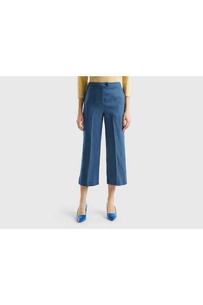 United Colors of Benetton Unıted Colors Of Benetton Pantaloni de in pentru femei 4AGHDF05T