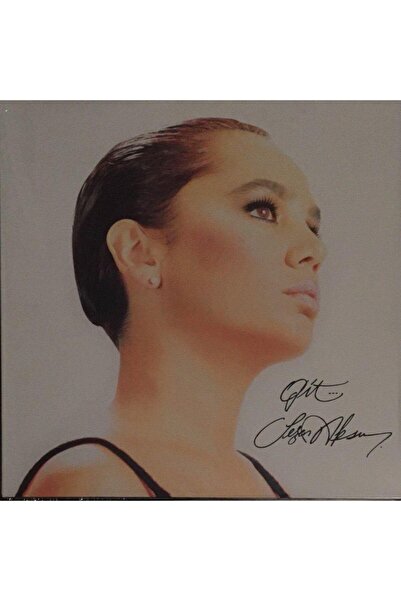 Plak İstasyonu Sezen Aksu Git LP Plak