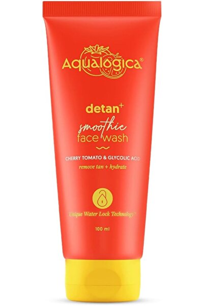 AQUALOGICA غسول الوجه ديتان بلس سموثي 100 مل