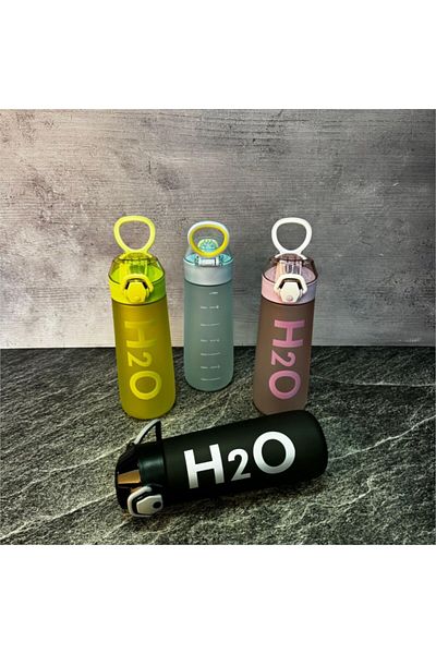 Tohana 750 ml Fit Polycarbonate Water Bottle