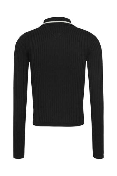 Tommy Hilfiger TJW ESSENTIAL LS POLO SWEATER