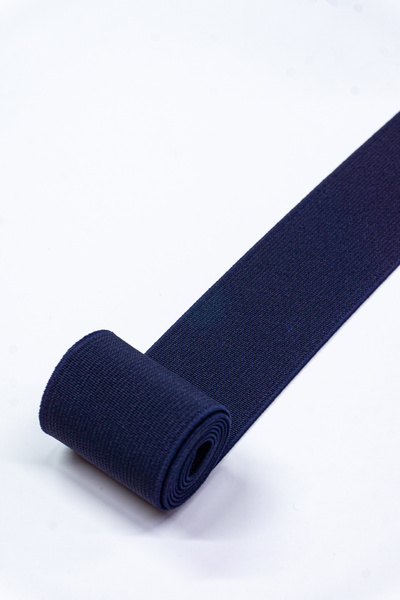 Dokumarkt 4 cm Fikseli Dokuma Lastik - Kemer & Sandalet & Ayakkabı Yan Bant L...