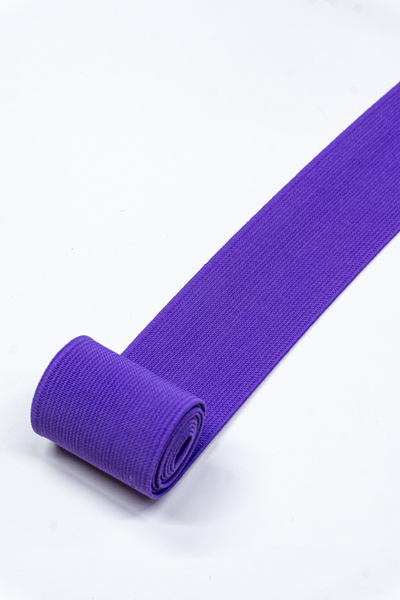 Dokumarkt Ελαστικό υφαντό με φιξέλ 4 εκ. - Ελαστικό για ζώνες & σανδάλια & πα...