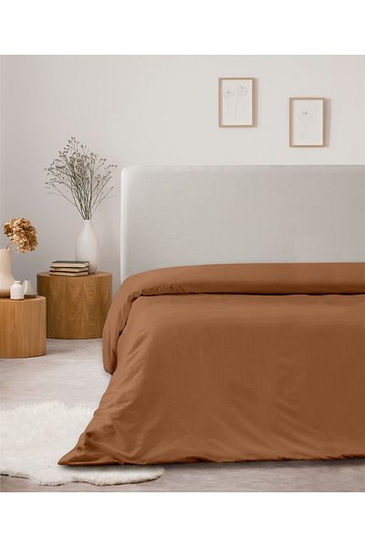 Evim 100% Cotton Akfil Duvet Cover Tile 160X220