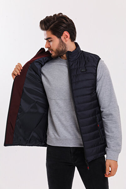 Slazenger Hercule Чоловічий жилет Синій