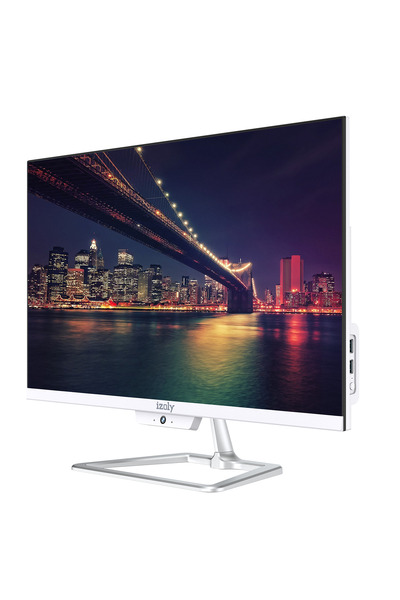 IZOLY A708 I7 2600 3.80 Ghz 8gb 256gb M.2 SSD 24" Fhd Wifi 6 / BT All In One Bilgisayar
