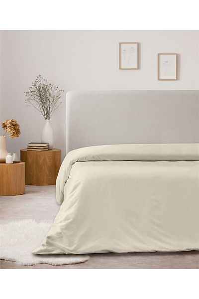 Evim Βαμβακερό παπλωματοθήκη Akfil 200x220 εκ. Κρέμα Ανδρικά παπούτσια μπάσκετ έκτου χεριού