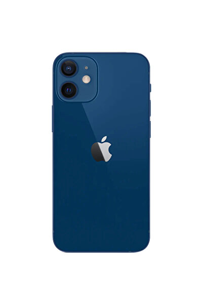 Apple Yenilenmiş iPhone 12 128 GB Mavi Cep Telefonu (12 Ay Garantili) - B Kalite